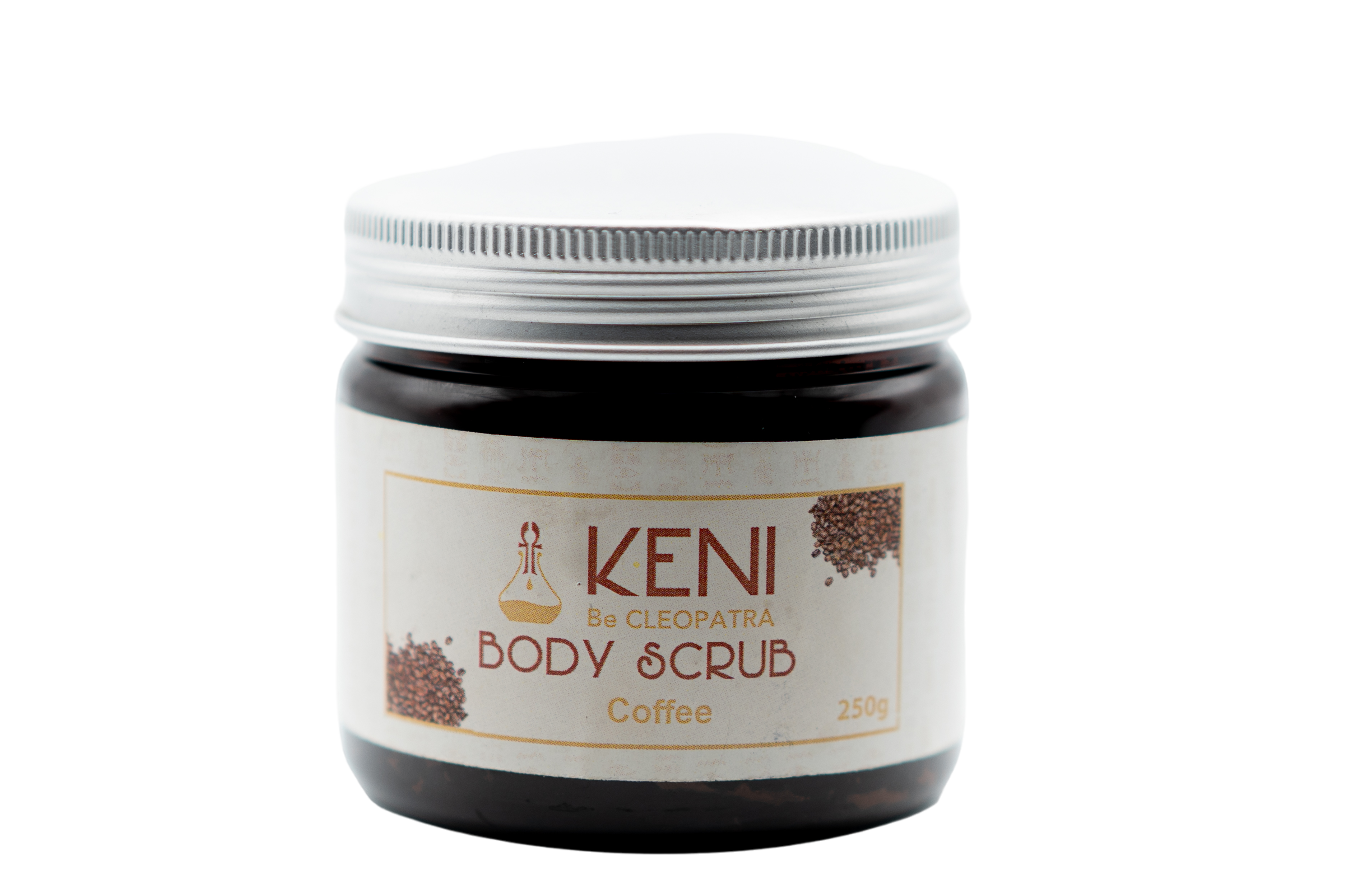 Scented Body Scrub