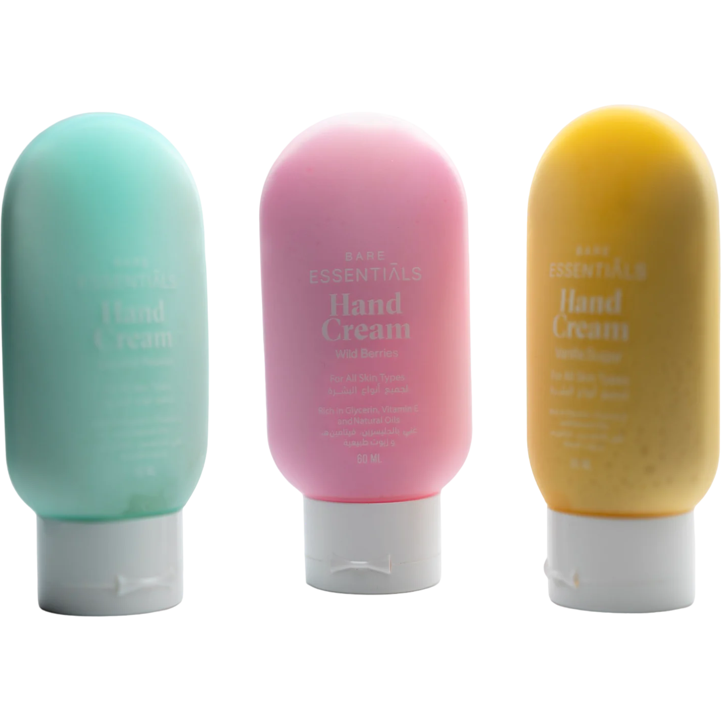 Essentials Hand Cream – Coconut Passion Hydration