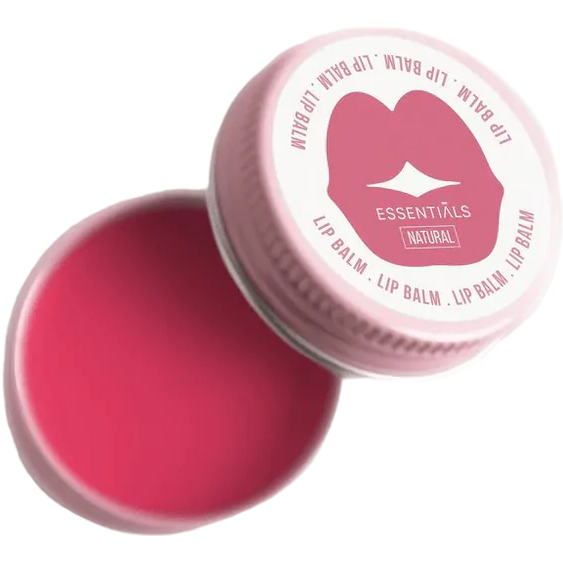 Strawberry Lip Balm – Hydrating Comfort